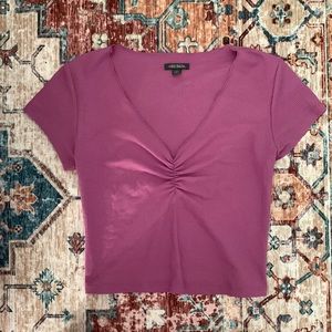 purple top